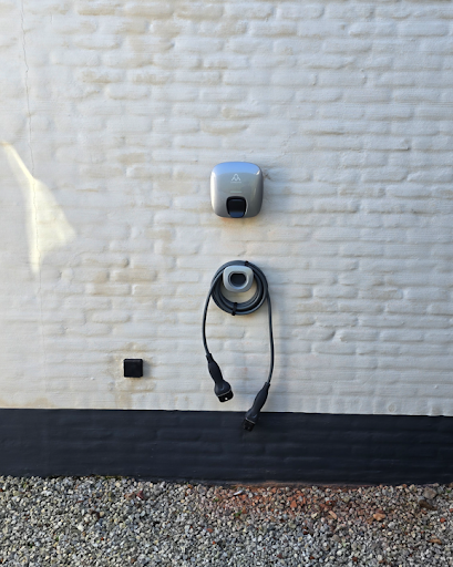 Car charger 22kW - domestic application