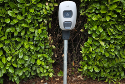 Car charger 22kW - domestic application 